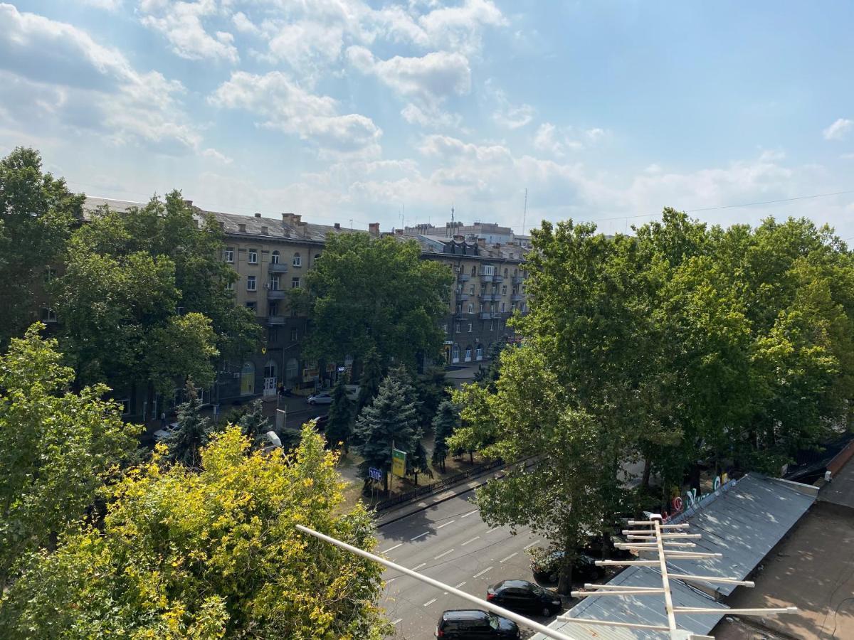 Трехкомнатные Апартаменты В Центре! Соборная! Парковка! 4 Разд Места!Мак Дональдс Mikołajów Zewnętrze zdjęcie
